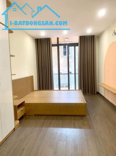 BÁN NHÀ LA THÀNH ĐỐNG ĐA 38m 5T Mt 4m GIÁ 6.9 TỶ NGÕ THÔNG 2 THOÁNG KINH DOANH. - 4