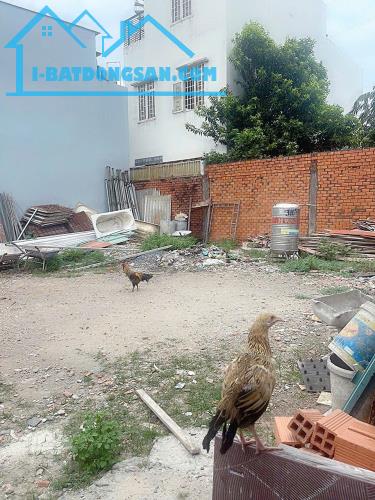 Thơm phức đất lọt khe Nguyễn Thị Tú ngay ngã tư Gò Mây 55m2 hẻm 5m  , Chi 3 tỷ