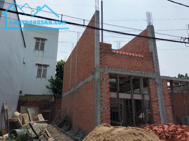 Thơm phức đất lọt khe Nguyễn Thị Tú ngay ngã tư Gò Mây 55m2 hẻm 5m  , Chi 3 tỷ - 1