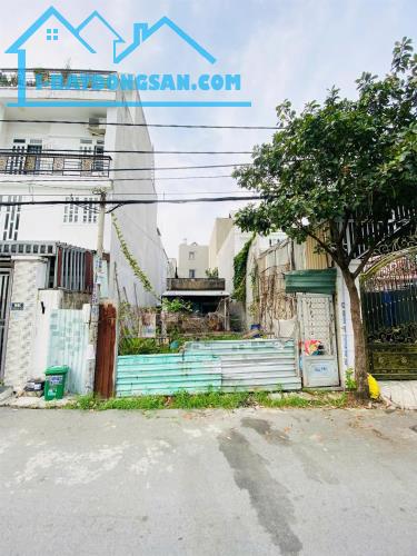 🌸 🌸 Mặt Tiền Thạnh Lộc 49 , CÁCH HÀ HUY GIÁP 150M THỔ CƯ- 9,9 TỶ