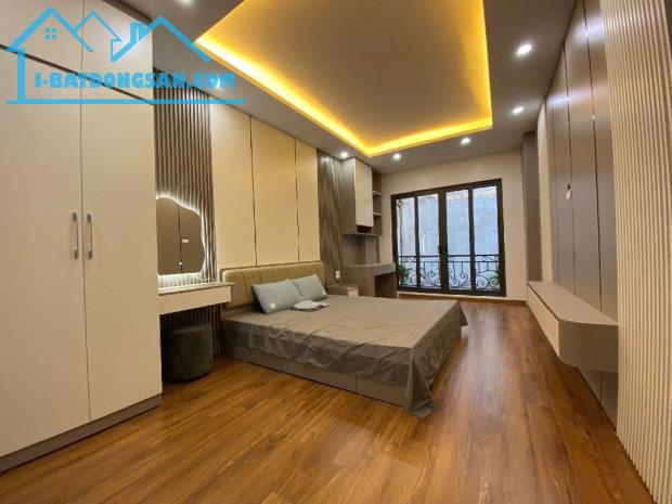 NHÀ MỚI ĐẸP, LÔ GÓC 3 MẶT THOÁNG, 40M x 5T, FULL NỘI THẤT, LA THÀNH, BA ĐÌNH, GIÁ 8.95 TỶ - 1