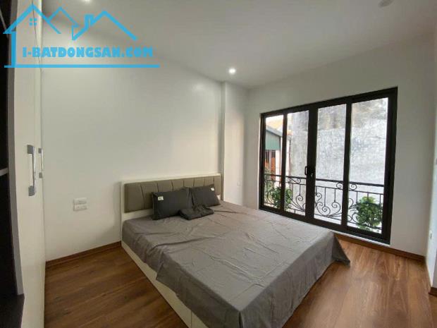 NHÀ MỚI ĐẸP, LÔ GÓC 3 MẶT THOÁNG, 40M x 5T, FULL NỘI THẤT, LA THÀNH, BA ĐÌNH, GIÁ 8.95 TỶ - 2