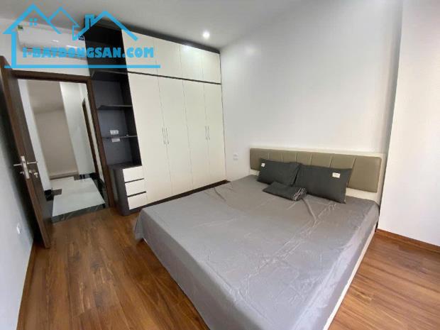 NHÀ MỚI ĐẸP, LÔ GÓC 3 MẶT THOÁNG, 40M x 5T, FULL NỘI THẤT, LA THÀNH, BA ĐÌNH, GIÁ 8.95 TỶ - 3