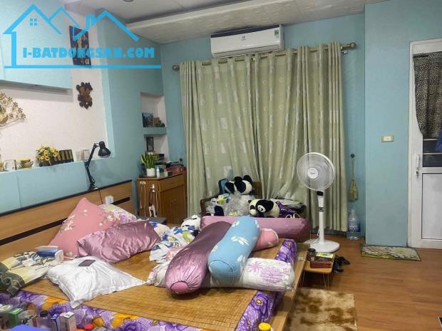 🔥 GẦN ĐỘI CẤN ,LIỄU GIAI, 48M2, 5 TẦNG, MT 4.6M, GARA Ô TÔ, NGÕ Ô TÔ TRÁNH, GIÁ 16.3 tỷ - 1