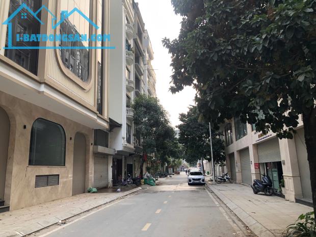 NHÀ PHỐ VẠN PHÚC XÂY MỚI TINH – 8 TẦNG THANG MÁY CÓ HẦM – THIẾT KẾ HIỆN ĐẠI - 1