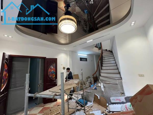 Bán nhà đẹp mặt ngõ kinh doanh phố La Thành 35m2 6tầng mặt tiền 9m 7.1 tỷ Ba Đình - 3