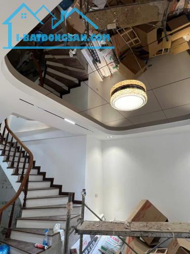Bán nhà đẹp mặt ngõ kinh doanh phố La Thành 35m2 6tầng mặt tiền 9m 7.1 tỷ Ba Đình - 2