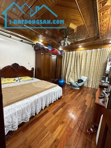 🔥 PHÂN LÔ KIM MÃ, 40M2, 5 TẦNG, MT 4.3M, NGÕ Ô TÔ, KINH DOANH, DÂN XÂY, GIÁ 13.8 TỶ - 3