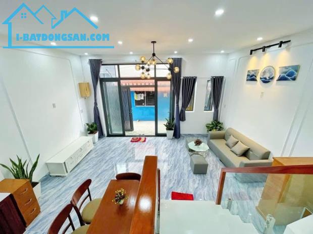 BÁN NHÀ 1T1L, MỚI ĐẸP - ĐÃ HOÀN CÔNG đầy đủ - NẰM KẾ CHỢ AN CƯ - 2