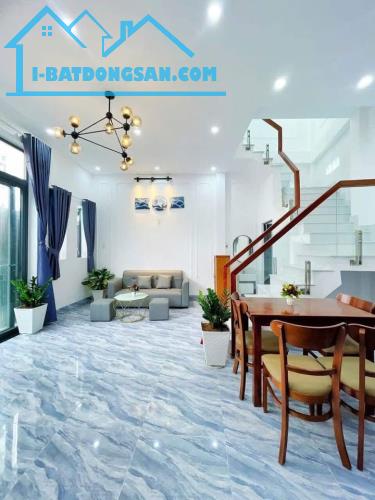 BÁN NHÀ 1T1L, MỚI ĐẸP - ĐÃ HOÀN CÔNG đầy đủ - NẰM KẾ CHỢ AN CƯ - 3