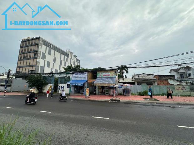 MẶT TIỀN KINH DOANH, DT 455M²(NGANG 10M), NGAY BX MIỀN ĐÔNG, BV UNG BƯỚU 2