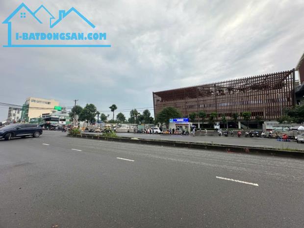 MẶT TIỀN KINH DOANH, DT 455M²(NGANG 10M), NGAY BX MIỀN ĐÔNG, BV UNG BƯỚU 2 - 4