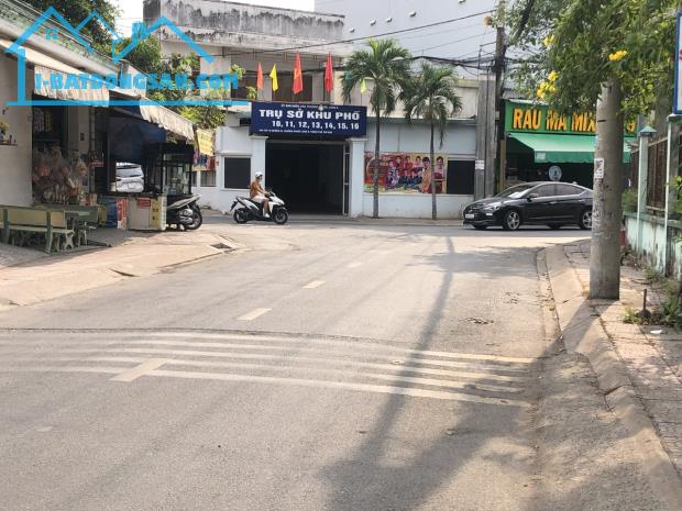 Bán nhà hẻm lớn DT 56 m2, 3PN 2WC, Đường số 22, P. Phước Long B, Thủ Đức - 3