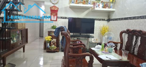 Bán nhà hẻm lớn DT 56 m2, 3PN 2WC, Đường số 22, P. Phước Long B, Thủ Đức - 1