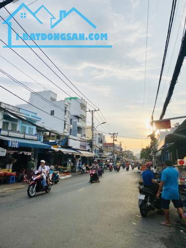 🏢 BÁN NHÀ MẶT TIỀN BÙI MINH TRỰC, P.5, Q8 - GIÁ CHỈ NHỈNH 18 TỶ!