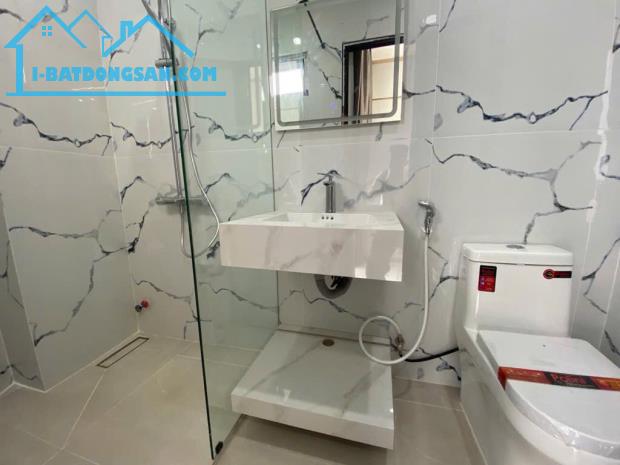 Nhà Mới Xây Full Nội Thất, 5Tầng BTCT 62m2 (4x15m) HXH 8m, Cách MT 1Căn, Cạnh Aoen Tân Phú - 3