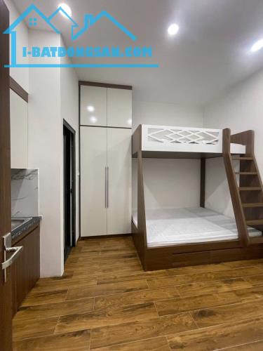 🔥🔥 BÁN TÒA CĂN HỘ DỊCH VỤ 24 PHÒNG – FULL NỘI THẤT – DÒNG TIỀN 100TR/THÁNG 🔥🔥