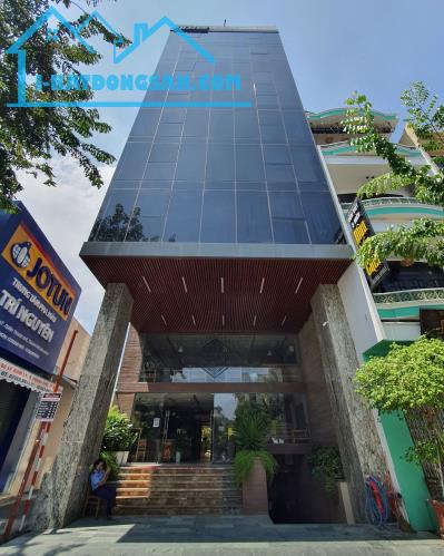 Bán Tòa Văn Phòng Mặt Phố Lê Trọng Tấn, Thanh Xuân DT 146m2, 9T, MT 8,1m. Giá Cực Rẻ