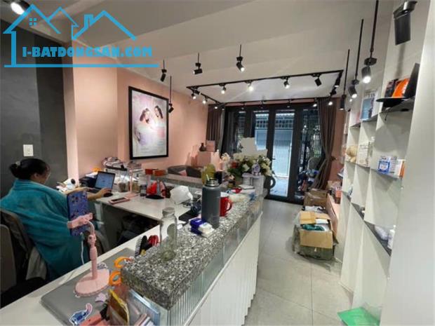‼️QUẬN 10 HÀNG HIẾM NGANG 3.7M, Gần Mặt Tiền, Nhà Đẹp 3Tầng 3PN Vĩnh Viễn Nhỉnh 6Tỷ - 4