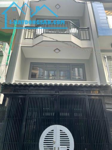 ‼️QUẬN 10 HÀNG HIẾM NGANG 3.7M, Gần Mặt Tiền, Nhà Đẹp 3Tầng 3PN Vĩnh Viễn Nhỉnh 6Tỷ