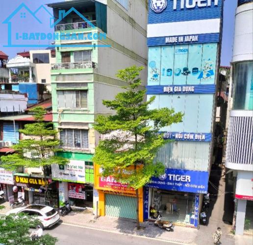 BÁN NHÀ MẶT PHỐ NGUYỄN LƯƠNG BẰNG , Nam Đồng, Đống Đa DT 82/90M2. GIÁ CHỦ CHÀO 36 TỶ. - 5