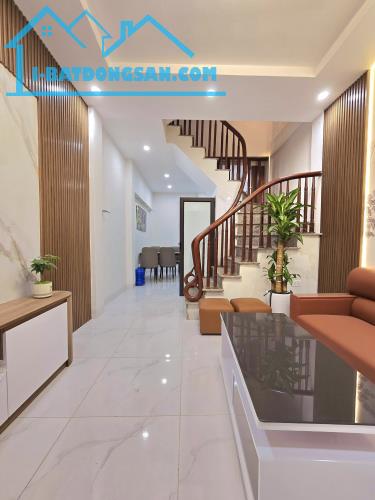 Bán Nhà Kim Giang Hoàng Mai 32m2,4T,4N, Mới Đẹp, Ngõ To Thông, Gần Ôtô, Siêu PhẩmHàng Hiếm - 5