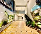 # Kiệt Ô tô đậu cửa Đống Đa, 120m2, 5 tầng riêng biệt, sang trọng, 5 phòng rộng, nội thất