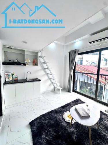 🏠 BÁN TÒA CCMN - VĨNH PHÚC - BA ĐÌNH  104M²  – 7 TẦNG TM - 34 PHÒNG -  26.8 T - - 4