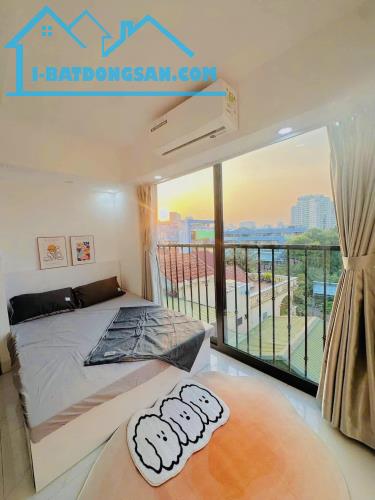 🏠 BÁN TÒA CCMN - VĨNH PHÚC - BA ĐÌNH  104M²  – 7 TẦNG TM - 34 PHÒNG -  26.8 T - - 1