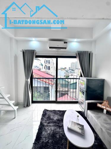 🏠 BÁN TÒA CCMN - VĨNH PHÚC - BA ĐÌNH  104M²  – 7 TẦNG TM - 34 PHÒNG -  26.8 T -