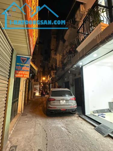 BÁN NHÀ CẦU LỦ – VŨ TÔNG PHAN  Ô TÔ ĐỖ CỬA ,PHÂN LÔ ,DÂN TRÍ CAO , 47M² CHỈ 7.72 TỶ 🔥 - 4