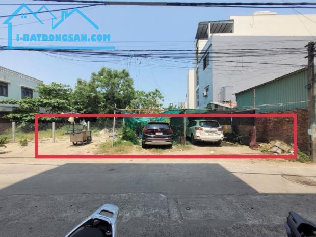 ♥ Đất đường 6m sát Bãi Tắm Mỹ Khê, 420m2, ngang 13.5m, ~83tr/m2