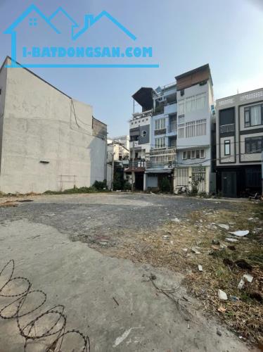 Bán Đất trống, HXH Bùi Thị Xuân, gần Lê Văn Sỹ, DT:15x17m, tiện khách mua xây, 32 tỷ - 2