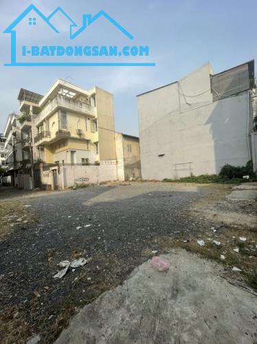 Bán Đất trống, HXH Bùi Thị Xuân, gần Lê Văn Sỹ, DT:15x17m, tiện khách mua xây, 32 tỷ - 3