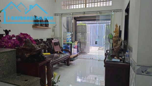 HƯƠNG LỘ 2 - 80M2 - 4 x 20 - 2 TẦNG - ĐƯỜNG NHỰA 8M THÔNG - NHỈNH 5 TỶ