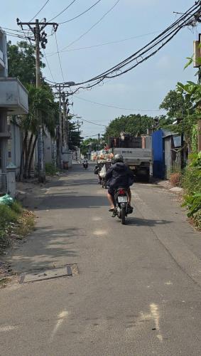 HƯƠNG LỘ 2 - 80M2 - 4 x 20 - 2 TẦNG - ĐƯỜNG NHỰA 8M THÔNG - NHỈNH 5 TỶ - 2