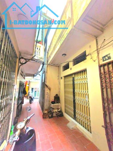 Bán nhà HOÀNG HOA THÁM - VĨNH PHÚC, BA ĐÌNH. DT 24m2, 2 tầng Giá 4,7 tỷ - 3