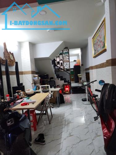 MẶT TIỀN 3 TẦNG KD-NGAY LUỸ BÁN BÍCH-TÔ HIỆU, HIỆP TÂN, TÂN PHÚ-59M2-NHỈNH 8 TỶ