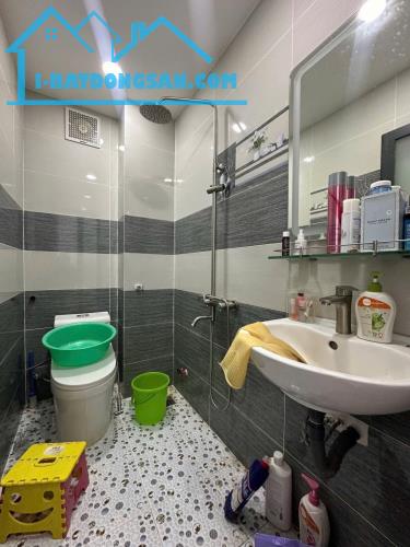 Bán nhà đường Hoàng Hoa Thám P.6 Q Bình Thạnh 4 tầng hẻm xe tải (3,5X11,5) 7,8 Tỷ. - 2