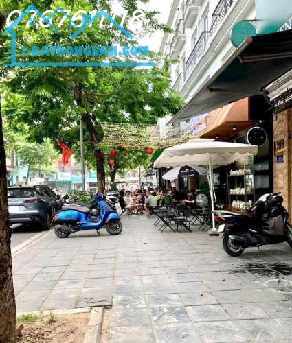 Bán nhà mặt ngõ 158 Nguyễn Sơn Lâm Hạ, kinh doanh sầm uất 90m*7T,MT5m, 2x tỷ - 2