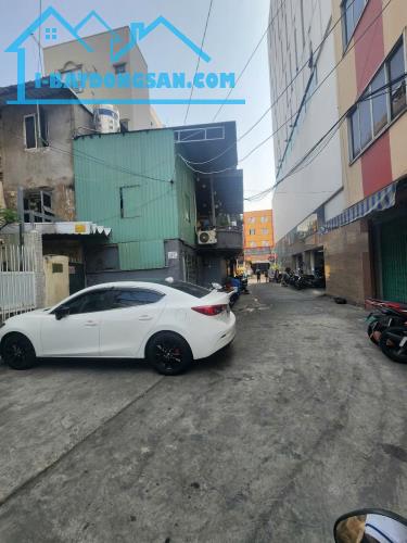 Bán nhà 2 mặt tiền trước sau, Phan Đình Phùng, p17, Phú Nhuận.Dt;6,3x16, giá:14,7 tỷ - 2