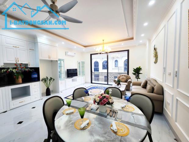 BÁN NHÀ VẠN PHÚC, HĐ, Ô TÔ TRÁNH, 7 TẦNG THANG MÁY, 50m2. Giá 23,5 tỷ - 2