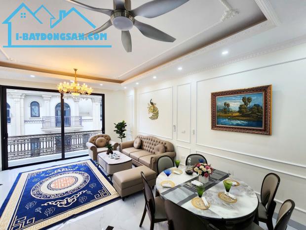 BÁN NHÀ VẠN PHÚC, HĐ, Ô TÔ TRÁNH, 7 TẦNG THANG MÁY, 50m2. Giá 23,5 tỷ - 3