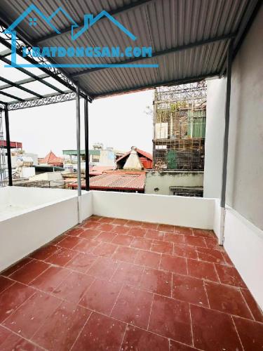 BÁN NHÀ ĐỊNH CÔNG THƯỢNG, HOÀNG MAI, THANG MÁY, 20M RA MẶT PHỐ , 35M2, 8.5TỶ(CTL) - 1