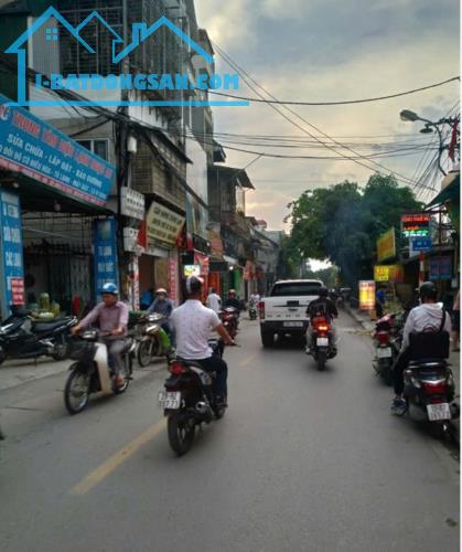 🆘 Ngõ Ô Tô Tránh - Lĩnh Nam - Hoàng Mai - 5 Tầng*  4 . 5Tỷ 🆘 - 1