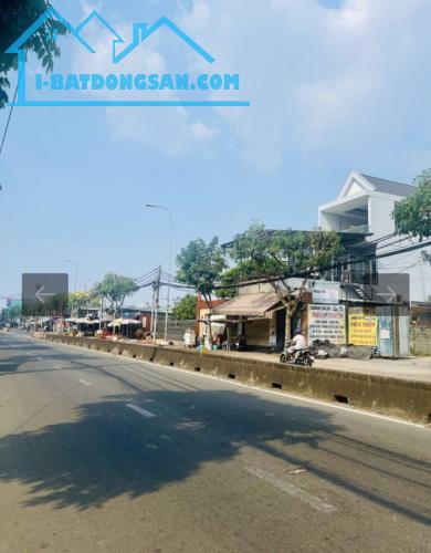 BÁN NHÀ MẶT PHỐ NGUYỄN THỊ SỐC, HÓC MÔN, 429M2, 34 TỶ - VỊ TRÍ VÀNG, SỔ HỒNG CHÍNH CHỦ