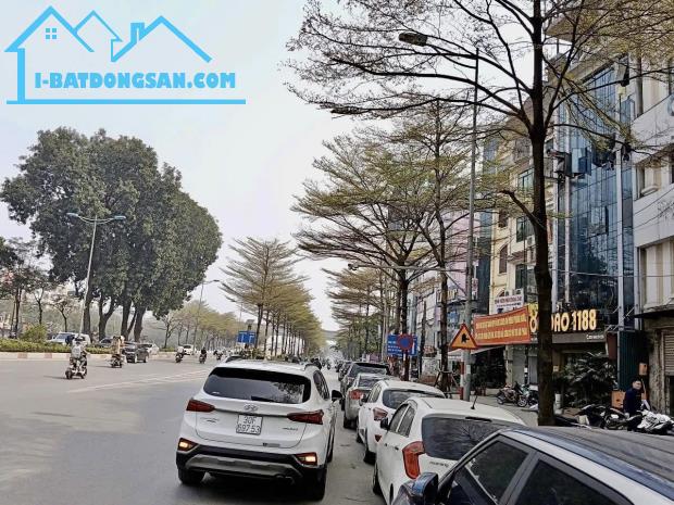 Bán Nhà Mặt Phố Đường Láng Đống Đa 110m4T MT7m Vỉa Hè LÔ GÓC 3 THOÁNG 69,5 Tỷ Đường Láng. - 5