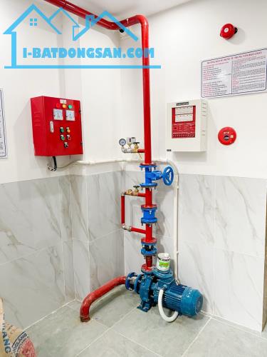 Bán nhà Trọ ngay ĐH Công Nghệ GTVT 80m 8 tầng 24 phòng KK, Doanh thu 130tr/ Tháng. - 4