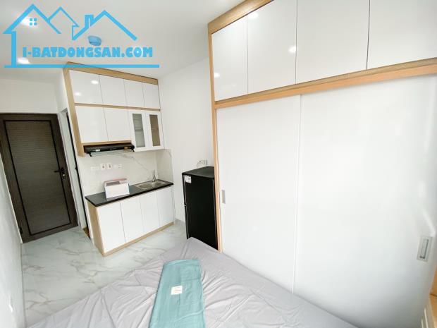 Bán nhà Trọ ngay ĐH Công Nghệ GTVT 80m 8 tầng 24 phòng KK, Doanh thu 130tr/ Tháng. - 2