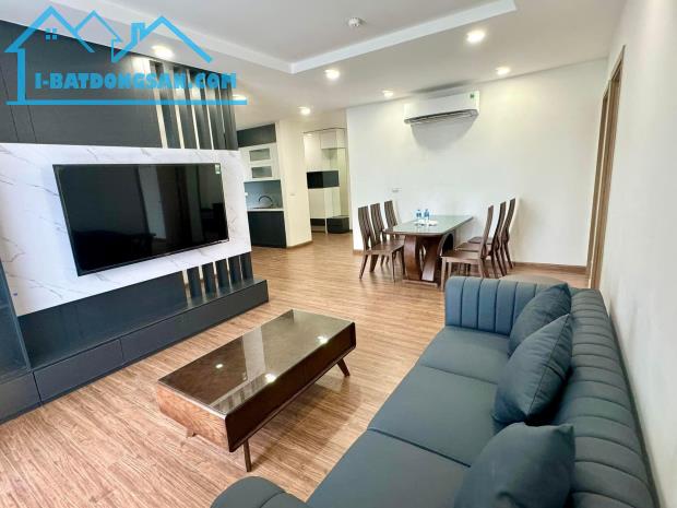 Cho thuê căn hộ 3PN 2WC 106m full tại Le Grand Jardin, Sài Đồng, Long Biên. 15tr/th - 5